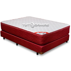 Conjunto Gani Red Spring 140x190