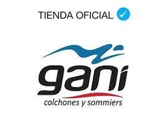 Imagen de colchón gani Air Flex 080x190x022