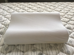 Almohada Fiberball Sensitive Cervical - Tutti Dormire colchones