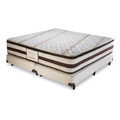 Conjunto de colchon y sommier Gani Shankar 200x200