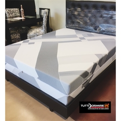 Conjunto de colchón y sommier Neorelax 200x200 - comprar online