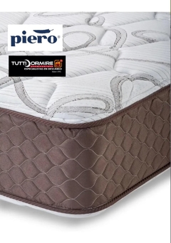 Colchón Piero Domani 140x190 - Tutti Dormire colchones