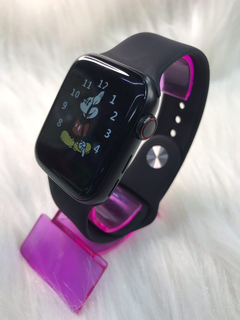 funções do smartwatch iwo 8