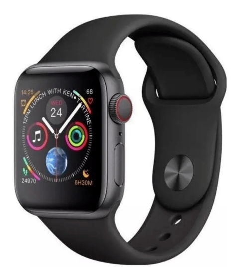 relogio smartwatch fast shop
