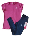 Leggins y blusa deportiva