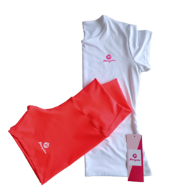 Conjunto Deportivo Short y Blusa