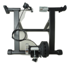 RODILLO MAGNÉTICO PARA ENTRENAR BICICLETA EN CASA - comprar online