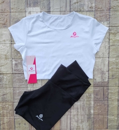 Imagen de Conjunto Deportivo Short y blusa corta