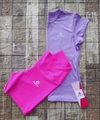 Conjunto Deportivo Short y Blusa - comprar online
