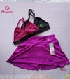 Conjunto Falda deportiva y 2 Top en internet