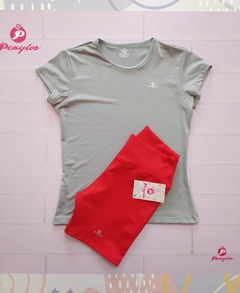 Conjunto Deportivo Blusa y Short en internet