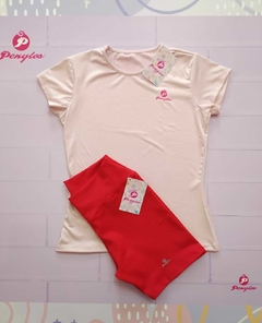 Conjunto Deportivo Blusa y Short - comprar online