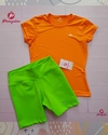 Conjunto Deportivo Blusa y Short