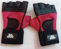 Guantes para gimnasio