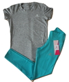 Leggins y Blusa Deportivos