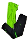 Conjunto deportivo Leggins y Blusa en internet