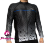 CONJUNTO CICLISMO MAILLOT  Y LEGGINS MANGA LARGA - comprar online