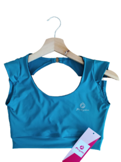 CROP TOP DEPORTIVO PARA DAMA - tienda online
