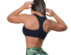 Crop Top deportivo - tienda online
