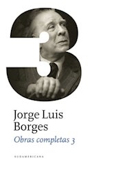 Obras Completas 3. De Borges, Jorge Luis