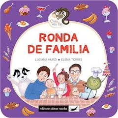 Ronda De Familia (Novedad 2017). De Murzi Luciana