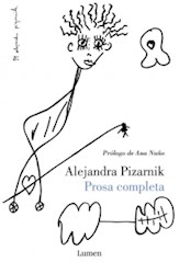 Prosa Completa - Pizarnik. De Pizarnik, Alejandra