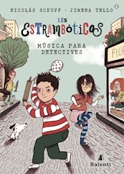 Estramboticos 1: Musica Para Detectives Los. De .
