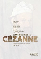 Conversaciones Con Cezanne. De Aa.Vv.
