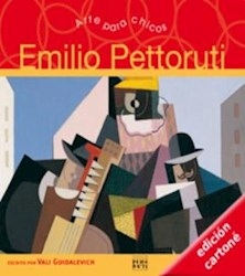 Emilio Pettoruti - Cartone. De