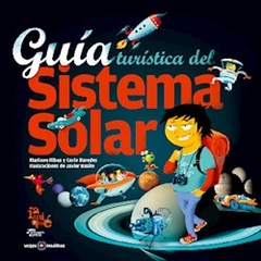 Guia Turistica Del Sitema Solar. De Ribas, Mariano