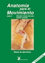 Anatomia Para El Movimiento (Ii # Verde) (E. De Calais-Germain Bland
