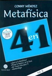 Metafisica 4 En 1 Vol.Ii. De Mendez , Conny