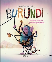Burundi De Largos Misterios. De Bernasconi Pablo