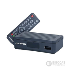 Conversor e Gravador Digital Full HD DTV-4000S