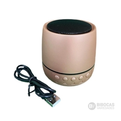 Caixa De Som Mini Bluetooth 3W Speaker Xtrad Ws-2922 na internet