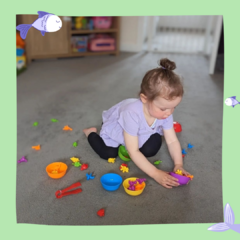 counting figures ( figuras para contar) DINOS - tienda online