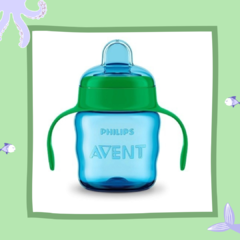 Vasos Antiderrame Avent Easy Sip 6m+ 200m en internet