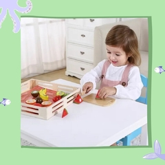 Juego Frutas +18m, Tooky Toy. - comprar online