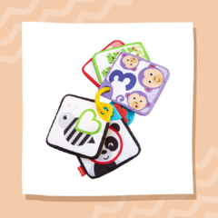 DIDACTICO FISHER PRICE CARTAS DE APRENDIZAJE en internet