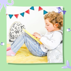 Pizarra Dots Grande, Magnific - comprar online