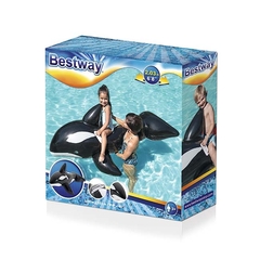 Flotador Orca 203x102, BestWay - comprar online