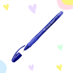 ROLLER BIC BORRABLE GELOCITY AZUL - comprar online