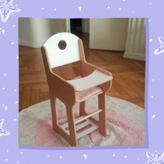 Sillita de Comer en internet