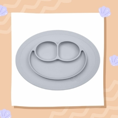 Ezpz Mantel mini mat PEWTER - comprar online