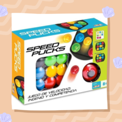 Speed Pucks, Magnific