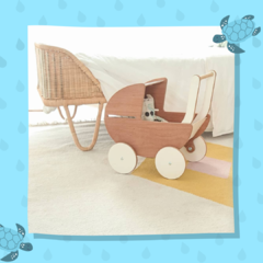 Cochecito - Baby Filipa - Infancias en movimiento