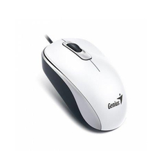 Mouse Genius Optico Blanco DX110