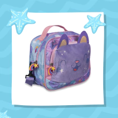 LUNCHERA TALBOT MAGIC CAT 22 CM.