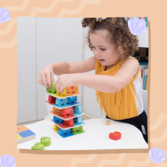 Torre de Elefantes +3A, Tooky Toy. - tienda online