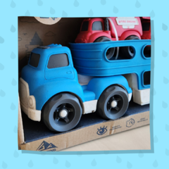 bioplastic truck camion mosquito - comprar online